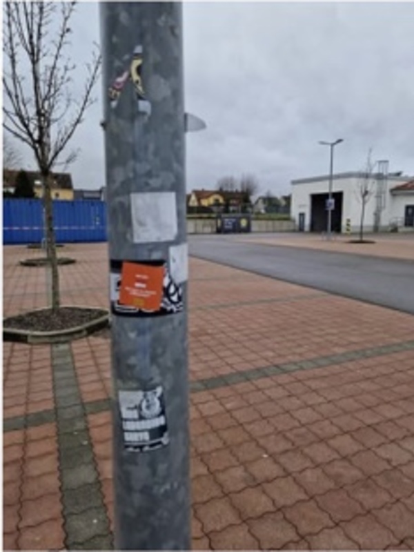 Kleinseebach-Sticker unterwegs – Instagram-Einblick 6
